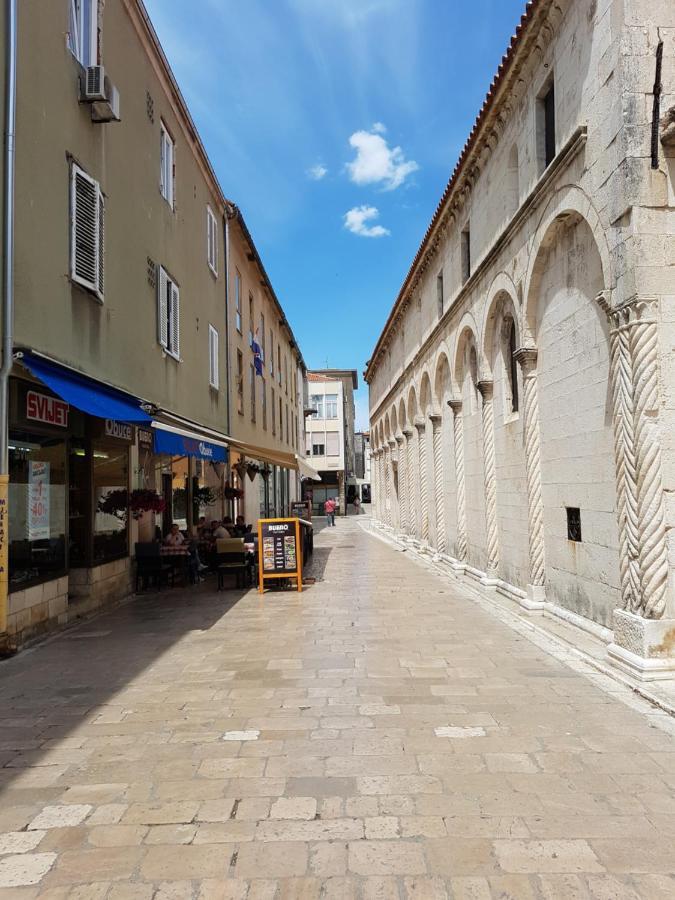 Modern Room Old Town - Zadar Exteriér fotografie