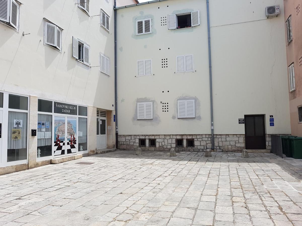 Modern Room Old Town - Zadar Exteriér fotografie