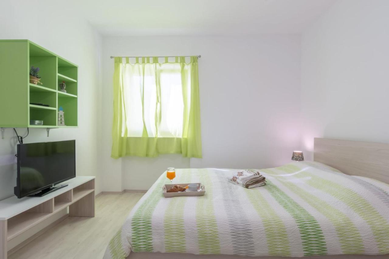 Modern Room Old Town - Zadar Exteriér fotografie